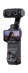 Kamera sportowa INSTA360 Luna Ultra Czarny