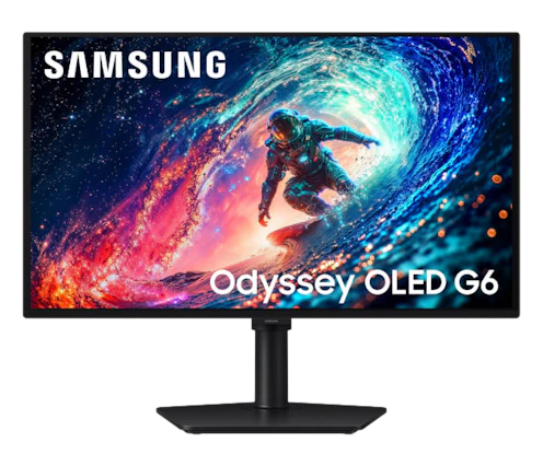 Samsung Odyssey G6 S27HG612SUX G61SH