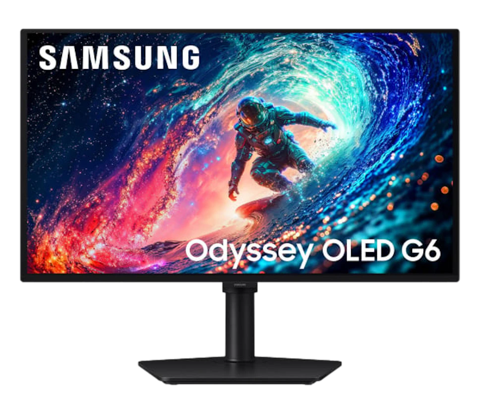 Samsung Odyssey G6 S27HG612SUX G61SH