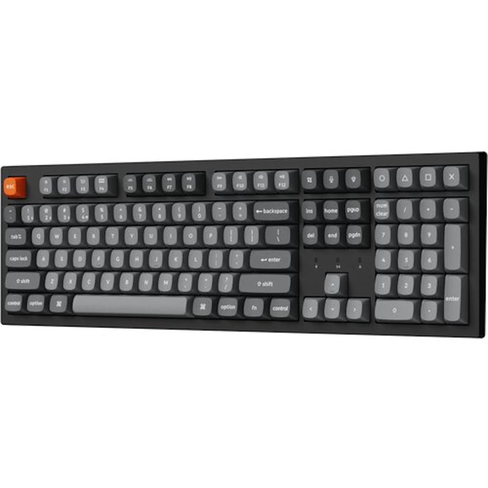 Klawiatura KEYCHRON K10 Max QMK Wireless Hot-Swap Super Brown Switch