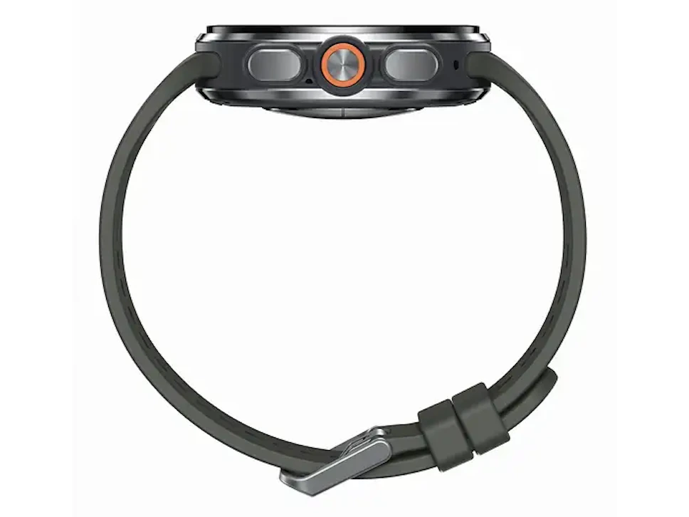 Smartwatch SAMSUNG Galaxy Watch Ultra2 LTE 47mm Tytanowo srebrny
