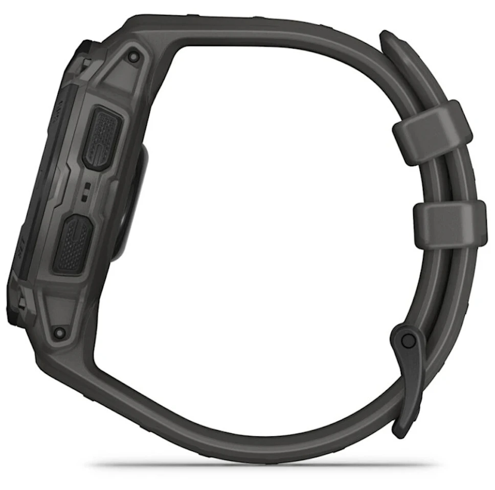 Smartwatch GARMIN Instinct E 45mm Czarny