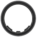 Smartring Samsung Galaxy Ring 50mm Tytanowo-Czarny