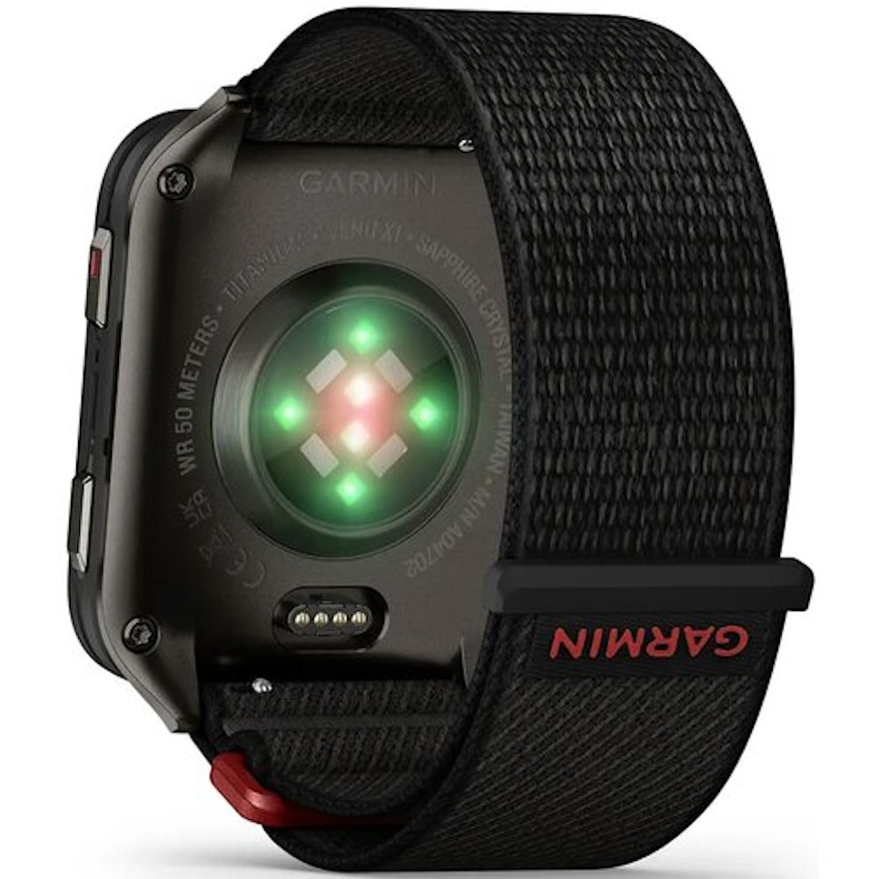 Smartwatch GARMIN Venu X1 Czarny Smartwatch GARMIN Venu X1 Czarny