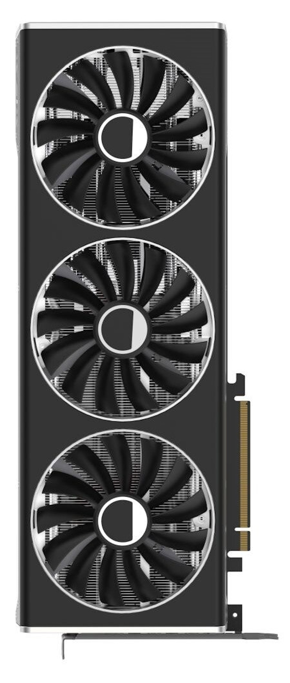 Karta graficzna XFX Radeon RX 7900 XTX Speedster Merc 310 Black 24GB