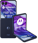 Smartfon Motorola Razr 50 Ultra 12/512GB 5G Granatowy