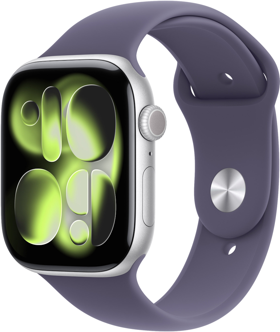 Apple Watch 11 GPS 42mm Srebny Apple Watch 11 GPS 42mm Srebny