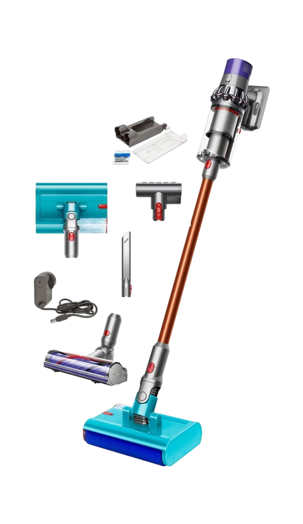 Odkurzacz DYSON Cyclone V10 Submarine
