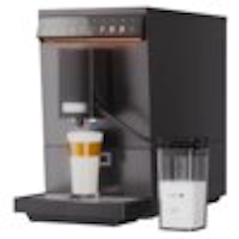 Ekspres MOVA Virtuoso 10 Pro Czarny 18 cm szerokości