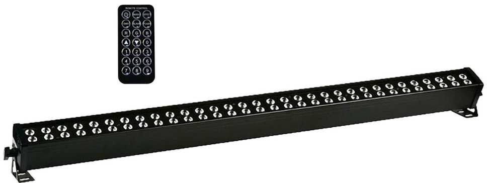 Belka LED LIGHT4ME LED Bar 64x3W RGB Belka LED LIGHT4ME LED Bar 64x3W RGB