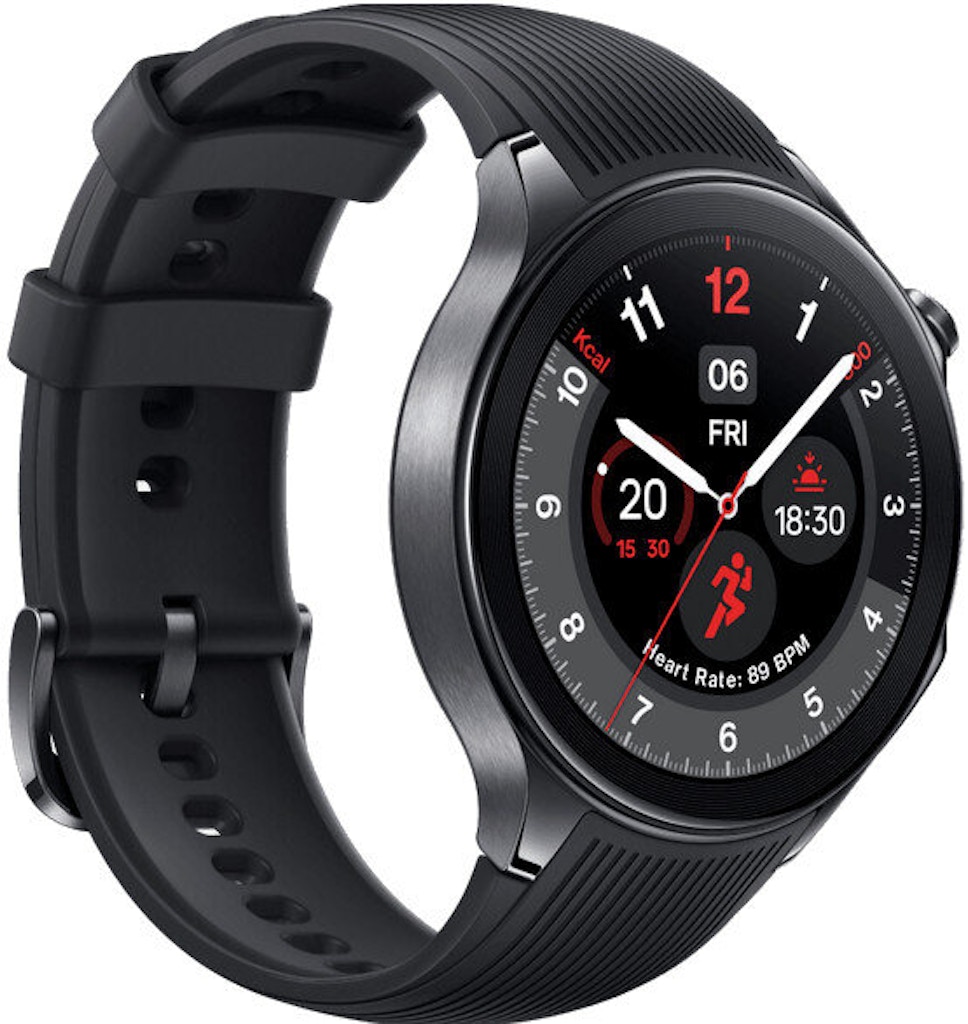 Smartwatch ONEPLUS Watch 2 Czarny Smartwatch ONEPLUS Watch 2 Czarny