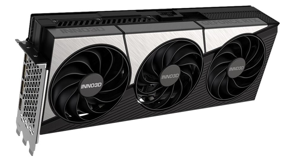 Karta graficzna INNO3D GeForce RTX 5090 X3 32GB