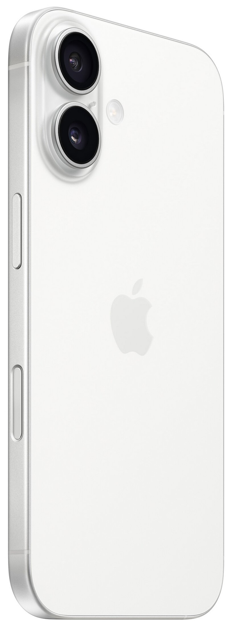 Smartfon Apple iPhone 16 128GB Biały Smartfon Apple iPhone 16 128GB Biały