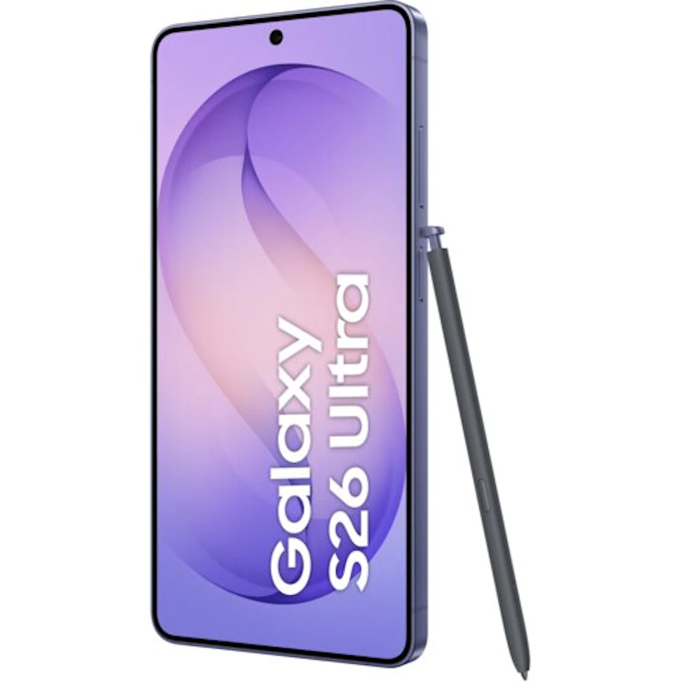 Smartfon SAMSUNG Galaxy S26 Ultra 5G 12/256GB 6.9" 120Hz Fioletowy 