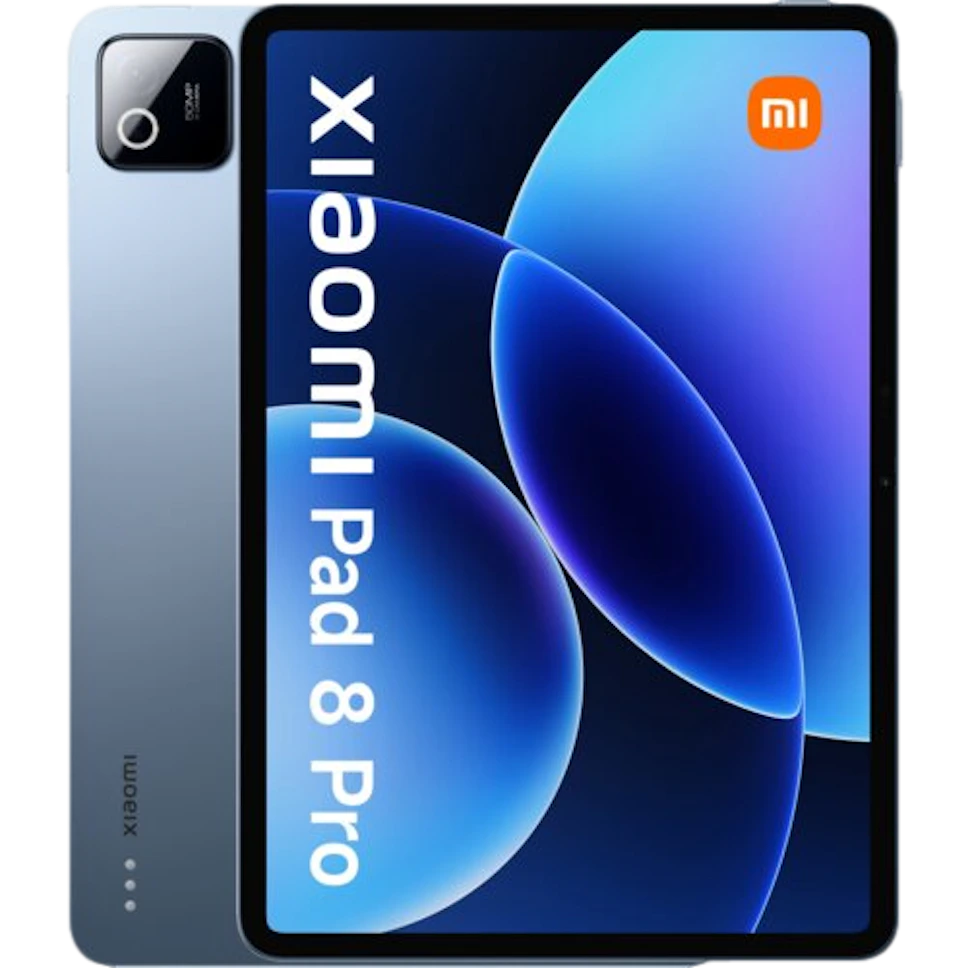 Tablet XIAOMI Pad 8 Pro 11.2" 12/512 GB Wi-Fi Niebieski