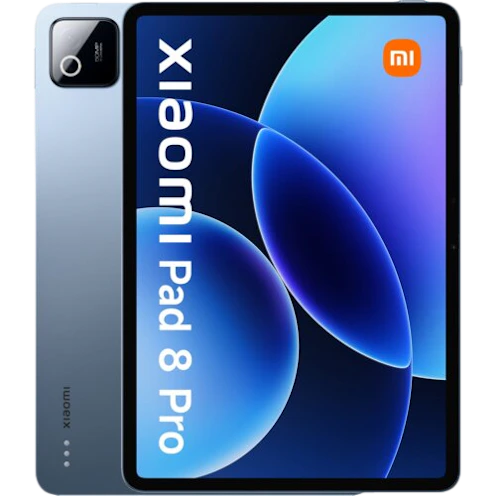 Tablet XIAOMI Pad 8 Pro 11.2" 12/512 GB Wi-Fi Niebieski
