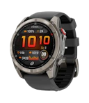 Garmin fenix 8 Pro AMOLED 51mm Sapphire Tytanowy