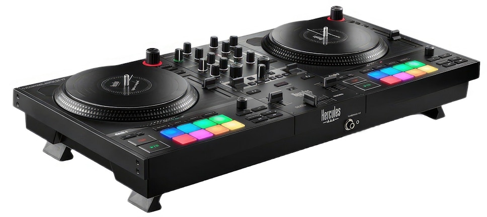 Kontroler DJ HERCULES Inpulse T7 Kontroler DJ HERCULES Inpulse T7