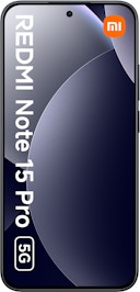 Smartfon XIAOMI Redmi Note 15 Pro 5G 8/256GB 6.83" 120Hz Czarny