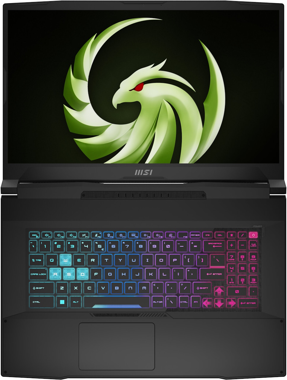 Laptop MSI Bravo 17 D7VEK-093PL 17.3 R5/16GB/512GB/RTX4050 Laptop MSI Bravo 17 D7VEK-093PL 17.3 R5/16GB/512GB/RTX4050