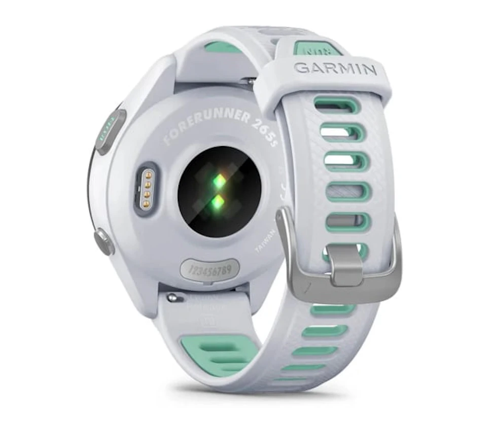 Garmin Forerunner 265S 42mm biały