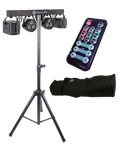 Belka LIGHT4ME LED Derby Par