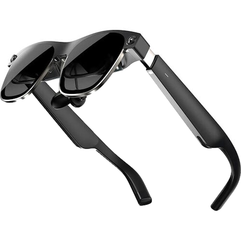 Okulary XREAL Air 2 Ultra (rozmiar M) Czarny