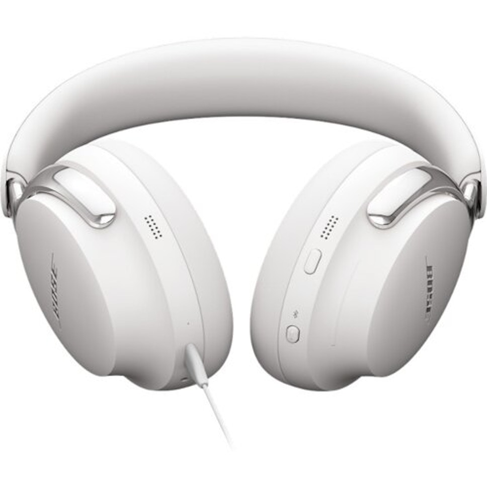 Słuchawki nauszne BOSE QuietComfort Ultra 2 gen. ANC Biały