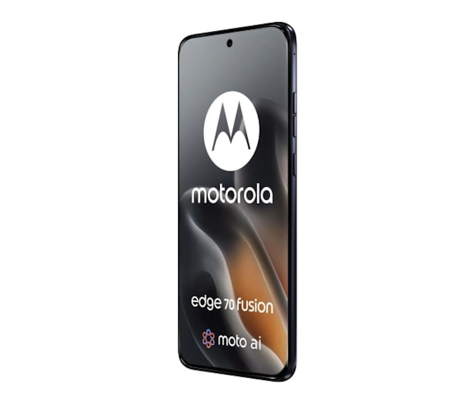 Motorola edge 70 fusion 5G 12/256GB Silhouette 120Hz