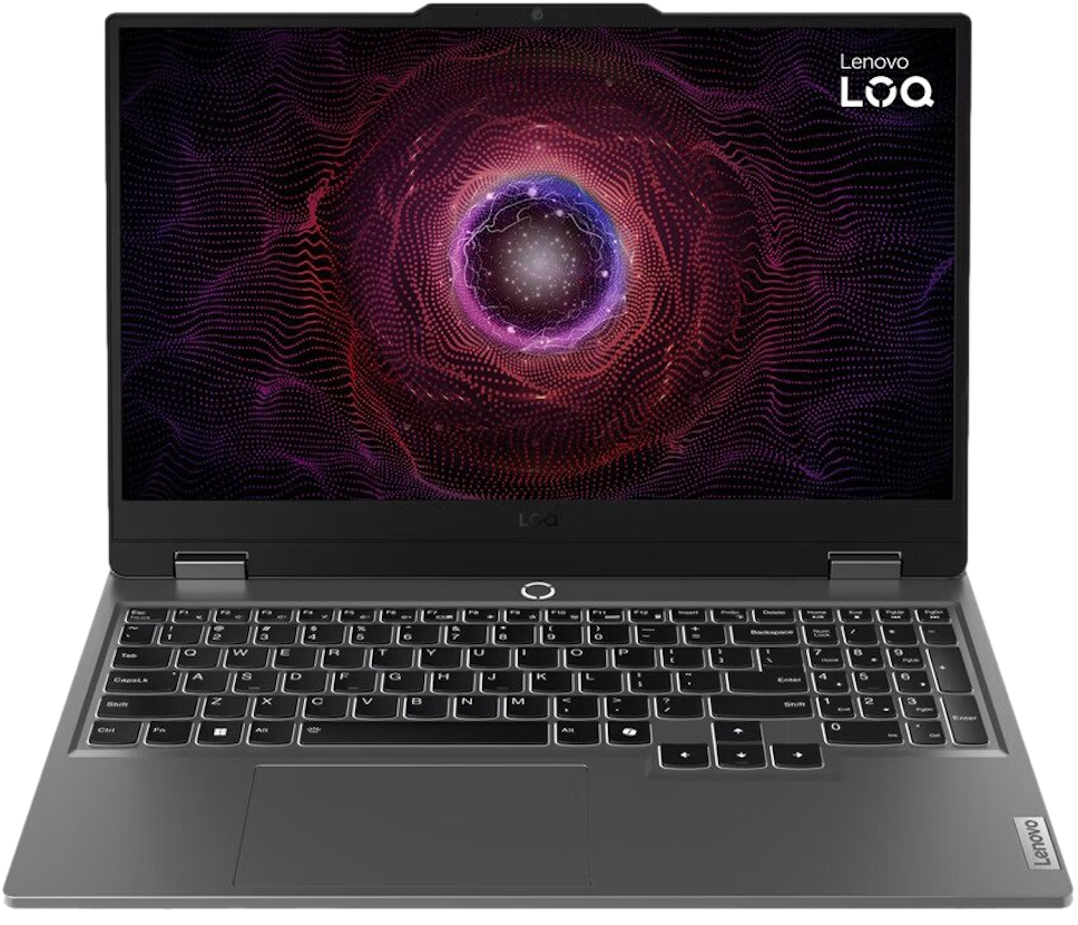 Laptop Lenovo LOQ 15ARP9 15.6" R5 / 16 / 512GB SSD / RTX 3050 Laptop Lenovo LOQ 15ARP9 15.6" R5 / 16 / 512GB SSD / RTX 3050
