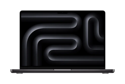 Laptop Apple MacBook Pro 2025 14" Retina M5 16GB / 512GB Gwiezdna czerń
