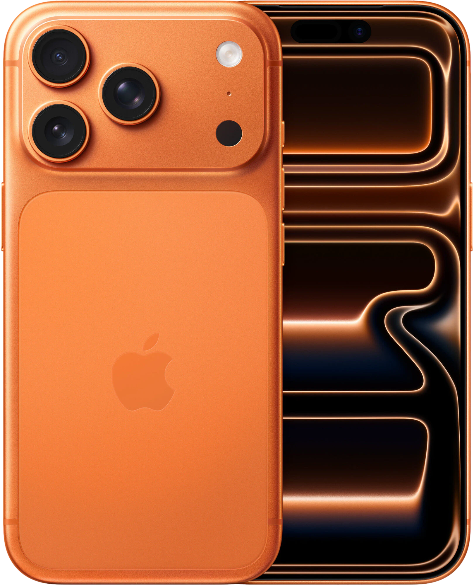 Apple iPhone 17 Pro 256GB Kosmiczny pomarańcz