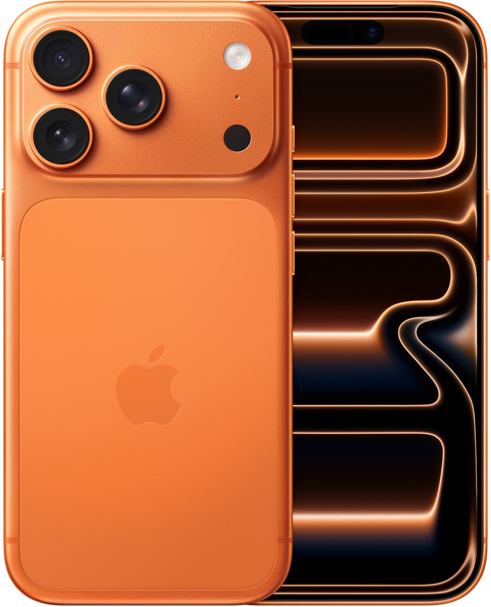 Apple iPhone 17 Pro 256GB Kosmiczny pomarańcz