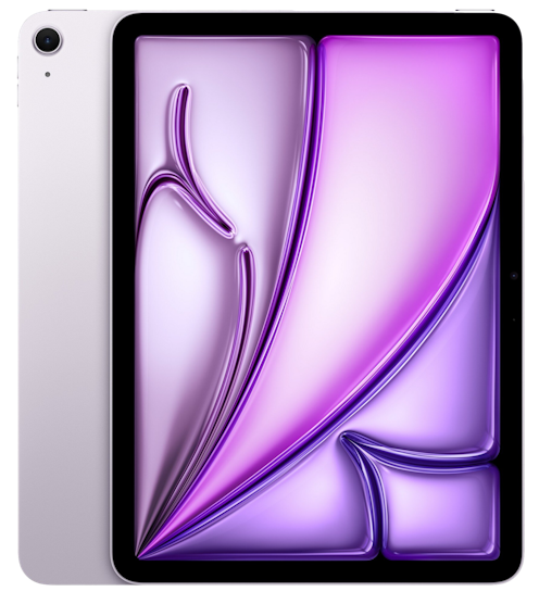 Tablet Apple iPad Air 11" 7 gen. 2025 128 GB Wi-Fi Fioletowy
