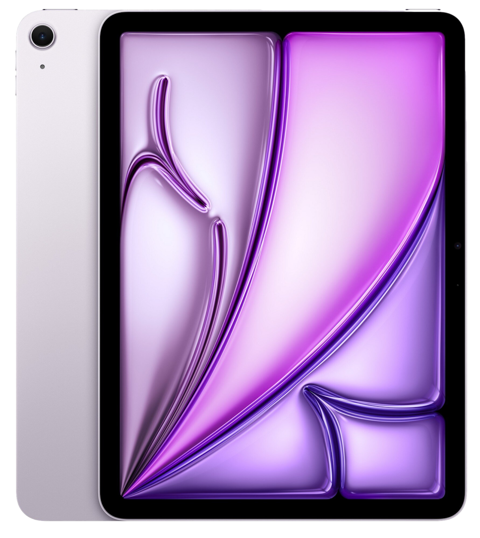 Tablet Apple iPad Air 11" 7 gen. 2025 128 GB Wi-Fi Fioletowy