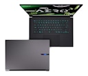 Gigabyte AERO X16 Ryzen AI 7 350/32GB/1TB/W11 RTX5060 165Hz szary