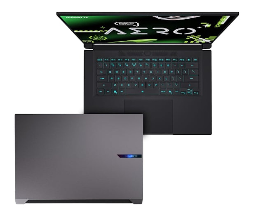 Gigabyte AERO X16 Ryzen AI 7 350/32GB/1TB/W11 RTX5060 165Hz szary