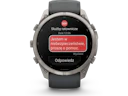 Smartwatch GARMIN Fenix 9 Pro 51 mm inReach Grafitowy