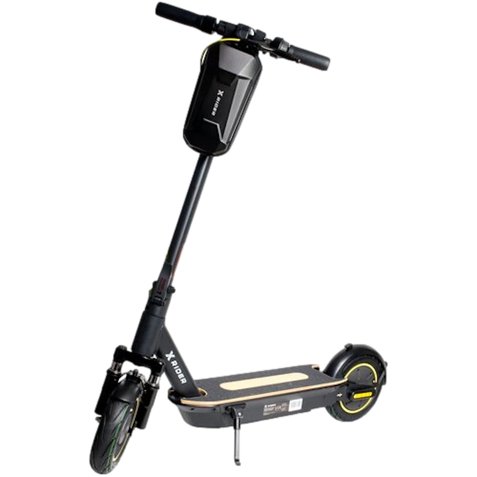 Hulajnoga elektryczna XRIDER M10 Pro 70km 500W Czarny