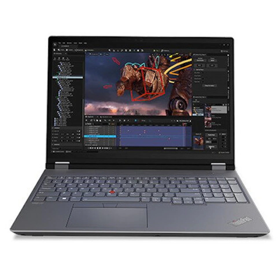 Laptop LENOVO ThinkPad P16 Gen 2 i7-13850HX/32GB/1TB/RTX2000 Ada/Wind 11 Pro