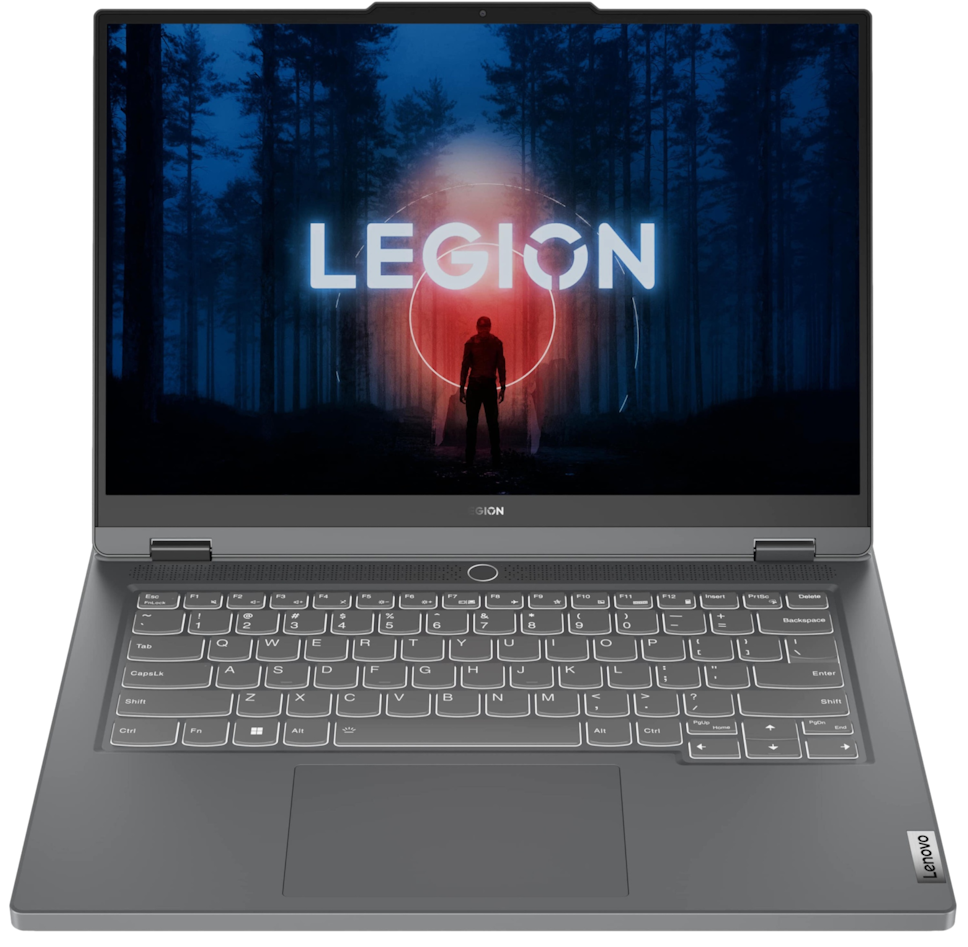 Laptop LENOVO Legion Slim 5-14,5" R7 RTX4060 16GB RAM 512GB SSD