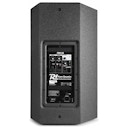 Zestaw nagłośnieniowy 2600W 2x kolumna aktywna 12'' subwoofer 15'' statywy okablowanie