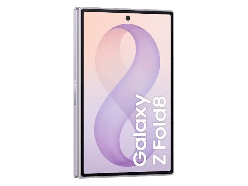 Smartfon SAMSUNG Galaxy Z Fold8 5G 12 GB/ 256 GB Fioletowy