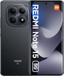 Smartfon XIAOMI Redmi Note 15 Pro 8/256GB 6.77" 120Hz Czarny
