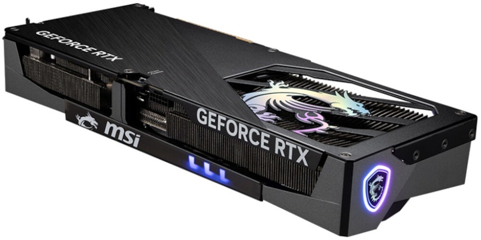 Karta graficzna MSI GeForce RTX 5070 Ti Gaming Trio OC Plus 16GB