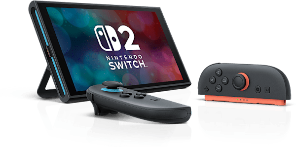 Nintendo Switch 2 | Wynajmij w Plenti - Plenti.app