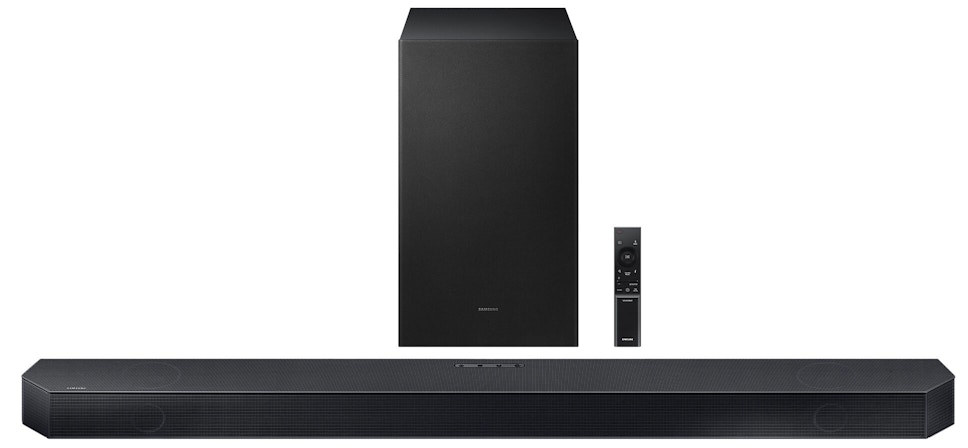 Soundbar Samsung HW-Q700D EN Czarny Soundbar Samsung HW-Q700D EN Czarny