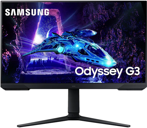 Monitor SAMSUNG Odyssey G3 S27DG300EU 27" 180Hz 1ms