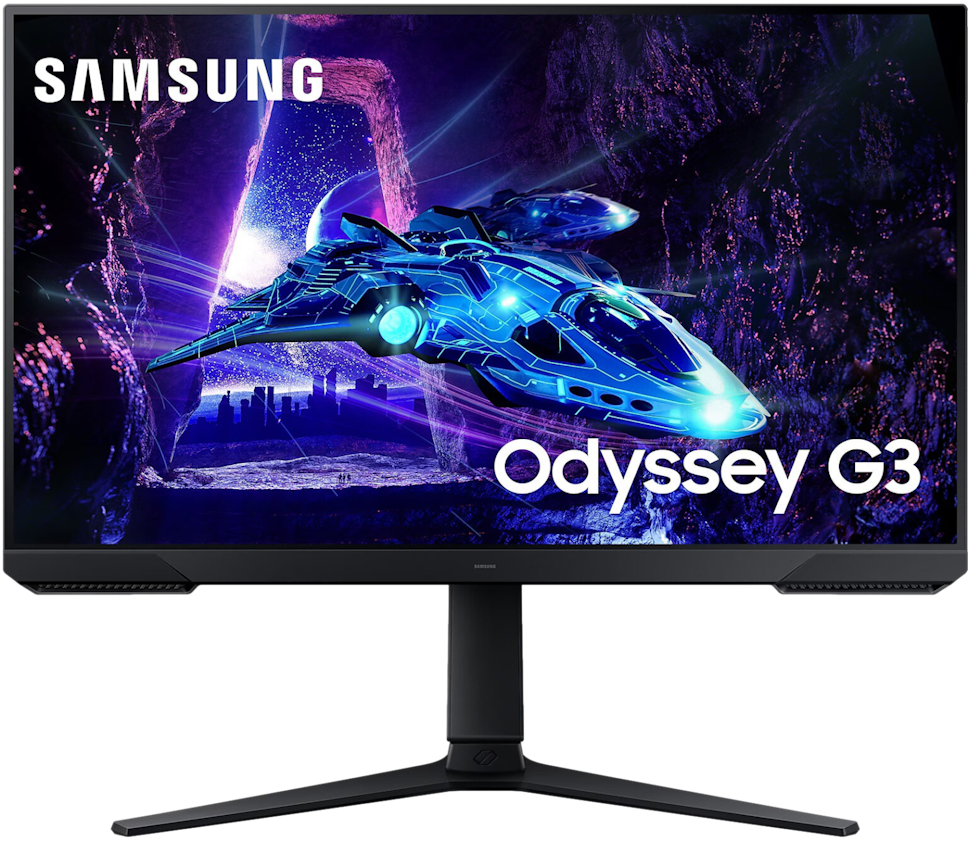 Monitor SAMSUNG Odyssey G3 S27DG300EU 27" 180Hz 1ms Monitor SAMSUNG Odyssey G3 S27DG300EU 27" 180Hz 1ms