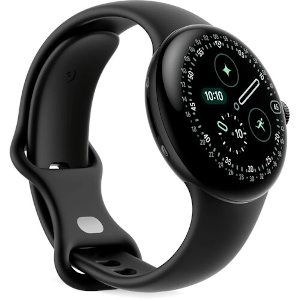 Smartwatch GOOGLE Pixel Watch 4 41mm Obsydian